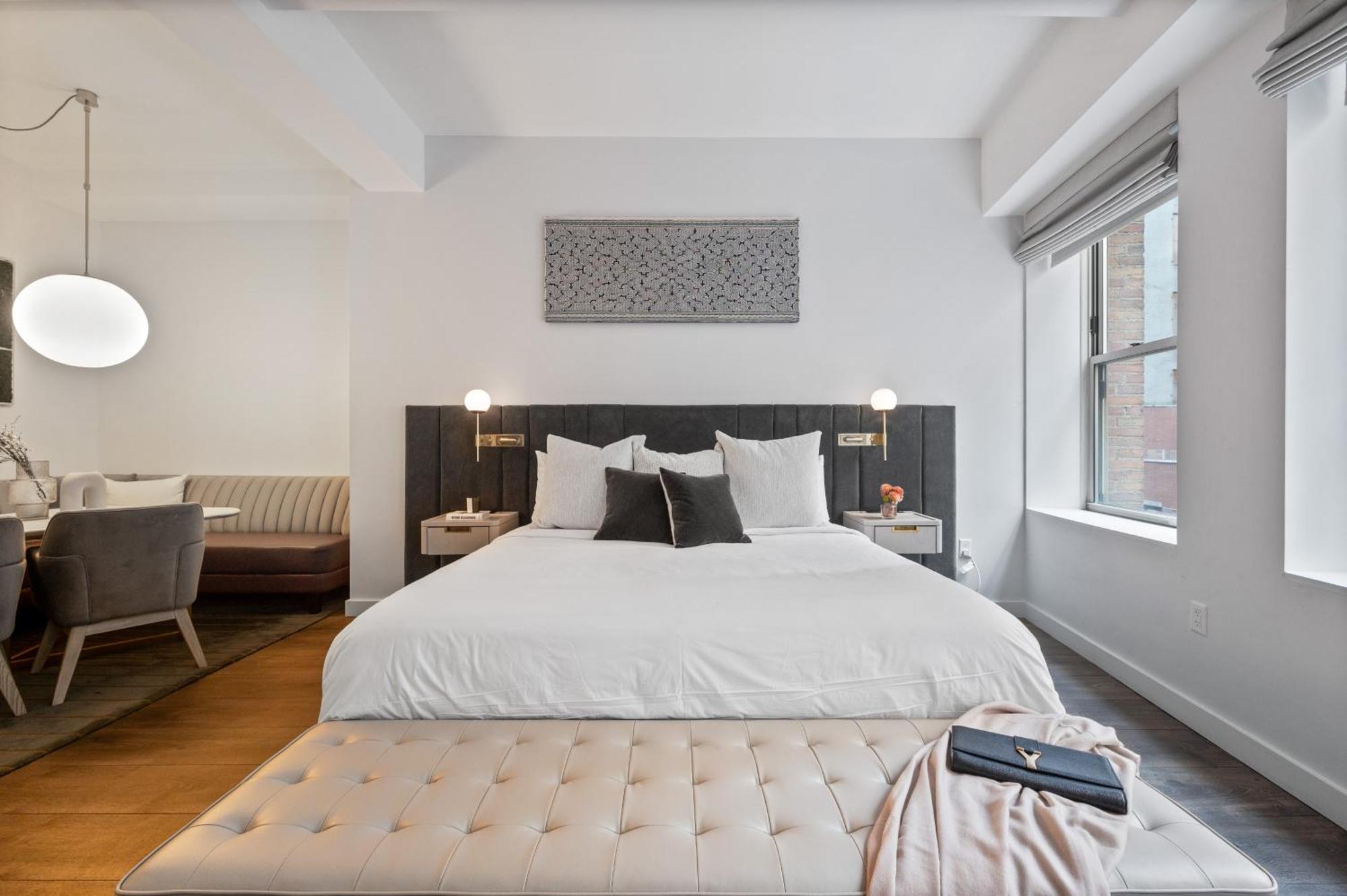 17John Aparthotel New York Rom bilde